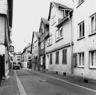 Butzbach, Neugasse 6, Neugasse 8