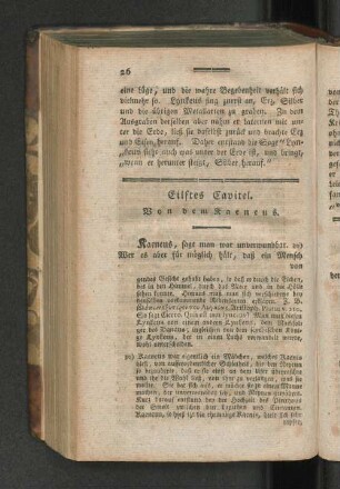[Eilftes - Zwanzigstes Capitel.]