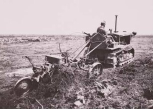 Raupenschlepper KD 35
