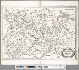 Ober-Sachsen, Laußnitz, und Meissen