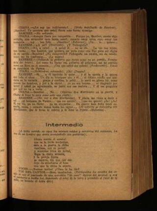 Intermedio