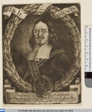 Johann Jacob Ebner