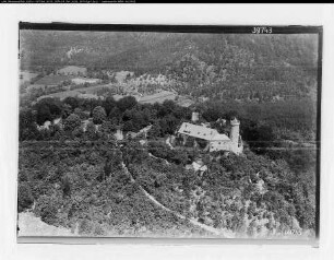 Bad Blankenburg, Burg Greifenstein