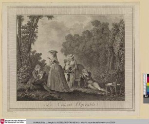 LE MÉNAGE AMBULANT