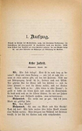 Wege des Herzens : Schauspiel in fünf Aufzügen