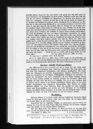 Gustav Adolfs Ledergeschütze.