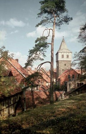 Kehrwiederturm und Honser Tor