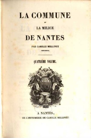 La commune et la milice de Nantes. 4