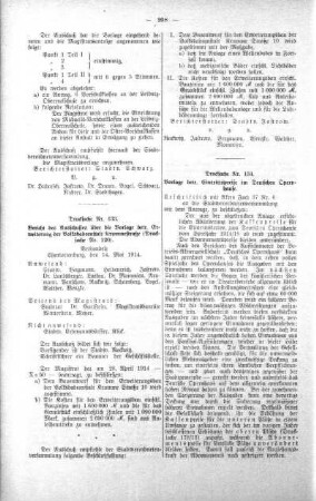 No. 11. (127-143) (133,134.), 20. Mai 1914