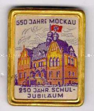 Mockau, 650 Jahre, und 250jähriges Schuljubiläum