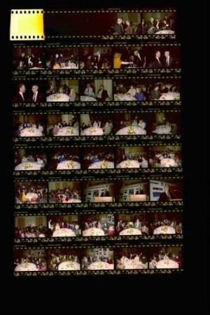 ARD Sport-Gala '89 im Ludwigsburger Forum
