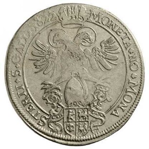 Münze, Taler, 1622