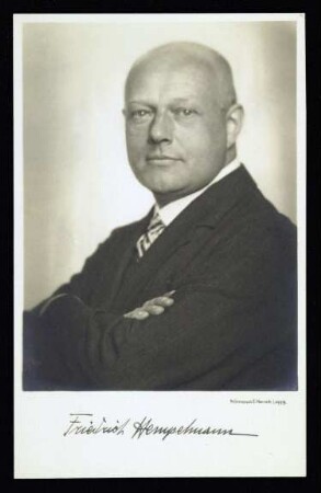 Hempelmann, Friedrich