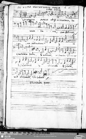 37 Philipp Dulichius: Exsurgens Maria