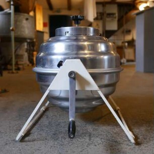 Kugelwaschmaschine Cortina