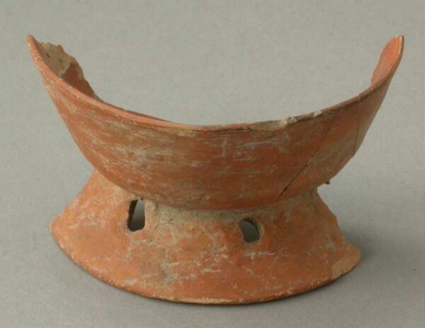 Clay vessel