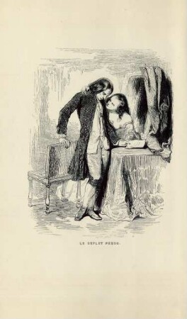 Le reflet perdu