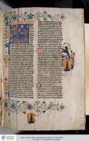 Biblia Latina (Marienforster Bibel)
