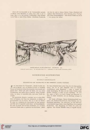 Kubinsche Gespenster
