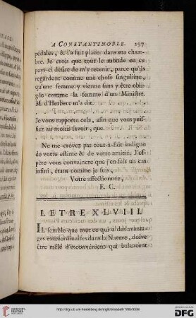 Lettre XLVIII