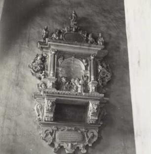 Epitaph des Bürgermeisters Andreas Fischer