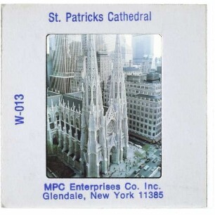 New York, St. Patrick’s Cathedral