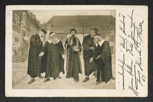 Brief von Fanny Hirsch-Faber an Margarete Hauptmann