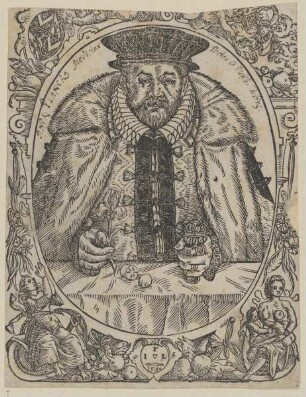 Bildnis des Andr. Planer