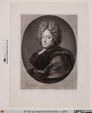 Bildnis Pierre Simon