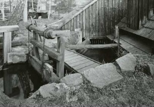 Olbernhau-Grünthal, Saigerhütte, Hammergraben, Sammlung