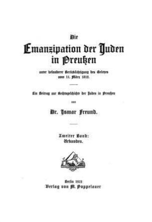 Urkunden