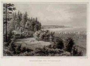 Strandhof, Meeresufer (Estland) - Folge: Ansichten Baltikum