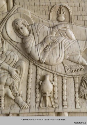 Geburt Christi und Flucht nach Ägypten - SA19