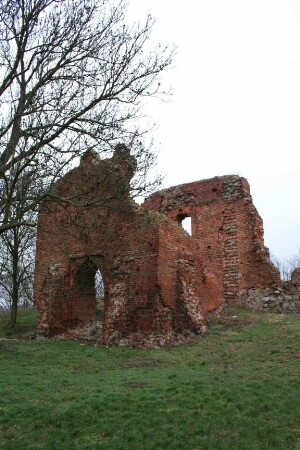 Günterberg, Angermünde