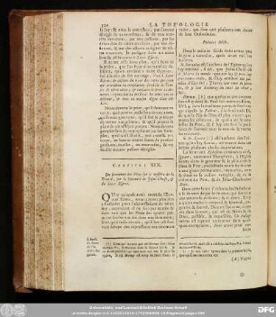 Chapitre XIX. Du sentiment des Péres sur le mystére, de la Trinité, su la Divinité de Jésus-Christ, & du Saint Esprit.