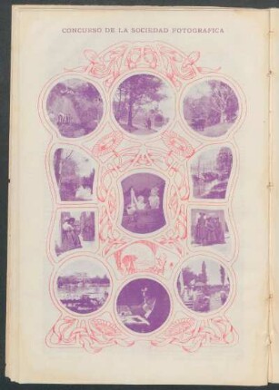 Concurso de la Sociedad Fotográfica