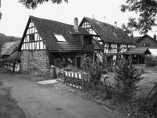 Einhof; Schotten, Im Eiches 9