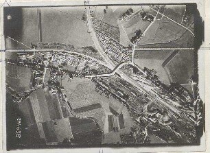 Bahnhof Rosenheim (Westende) (2050 m)