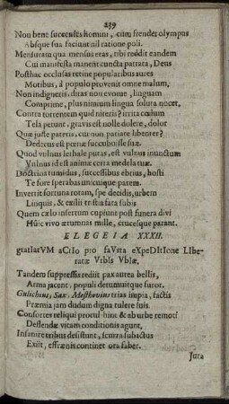 Elegeia XXXII.