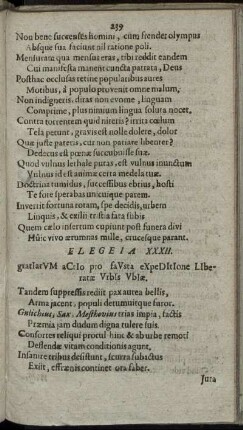 Elegeia XXXII.