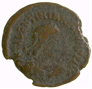 Münze, 378 - 383