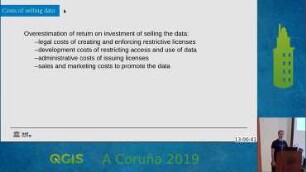 QGIS and GeoNode for integrated water resources management