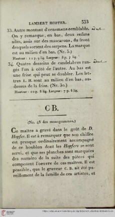 Graveur inconnu
