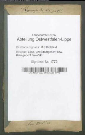 Sonstige: Kuhfuß, Henriette Catharine, geb. Möller: