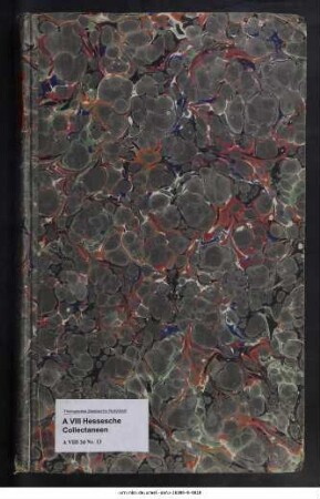 Documenta Eisenbergensia [Eisenbergische Urkunden]