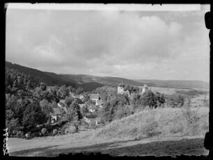 Elgersburg in Thüringen