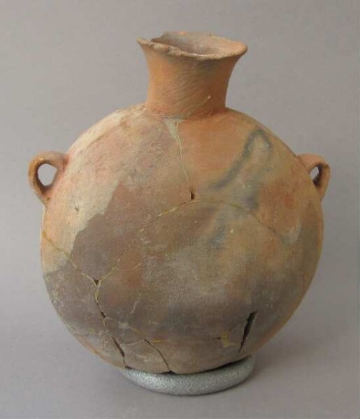 Clay vessel