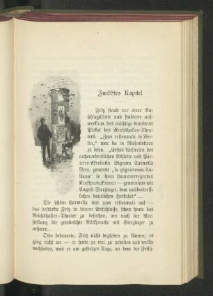 Zwölftes Kapitel