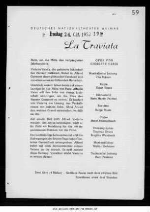 La Traviata
