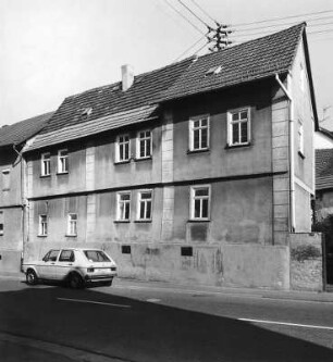 Bad Camberg, Limburger Straße 154